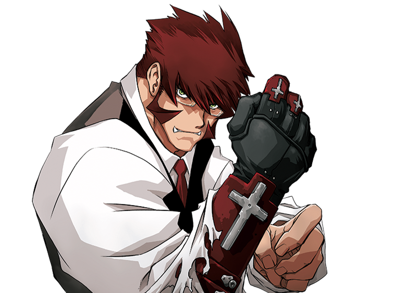 血界戦線 Beat 3 Peat