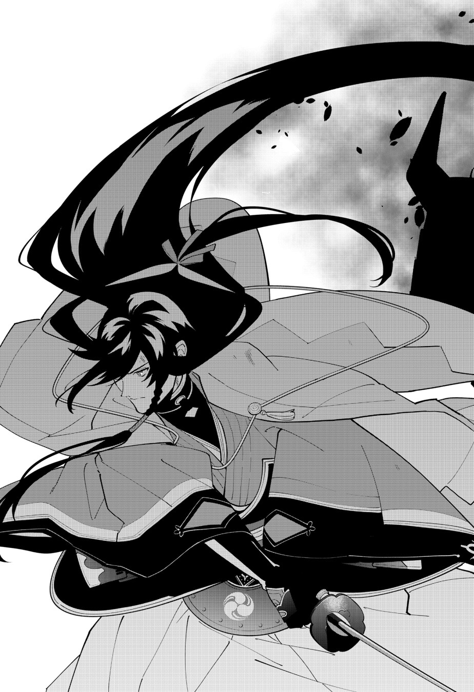 活撃 刀剣乱舞
